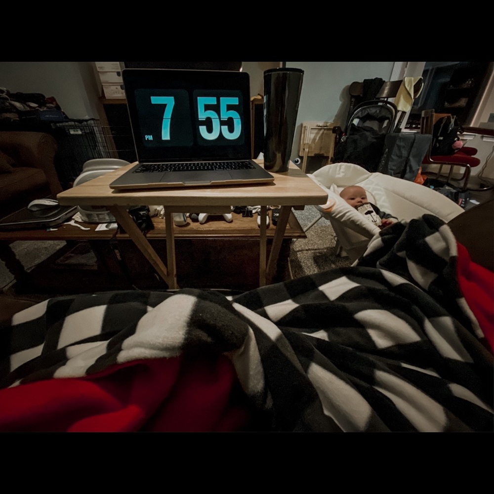 Handmade Fleece Blankets